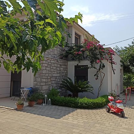 Aloe Apartment In Epidaurus Ngoại thất bức ảnh