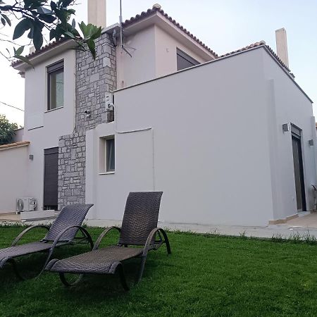 Aloe Apartment In Epidaurus Ngoại thất bức ảnh