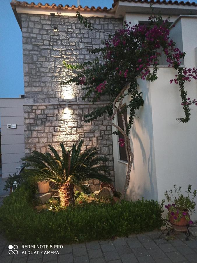 Aloe Apartment In Epidaurus Ngoại thất bức ảnh