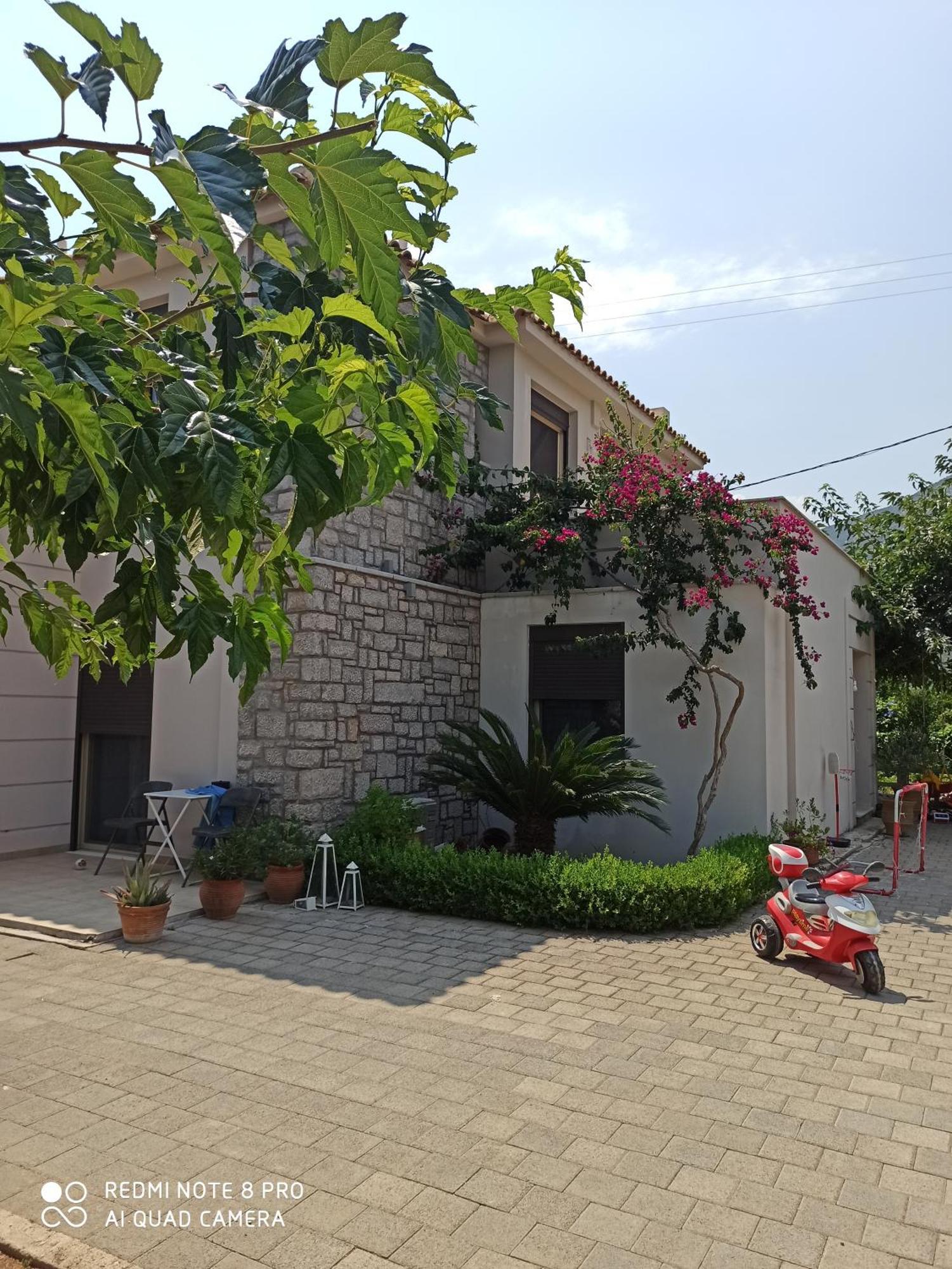 Aloe Apartment In Epidaurus Ngoại thất bức ảnh