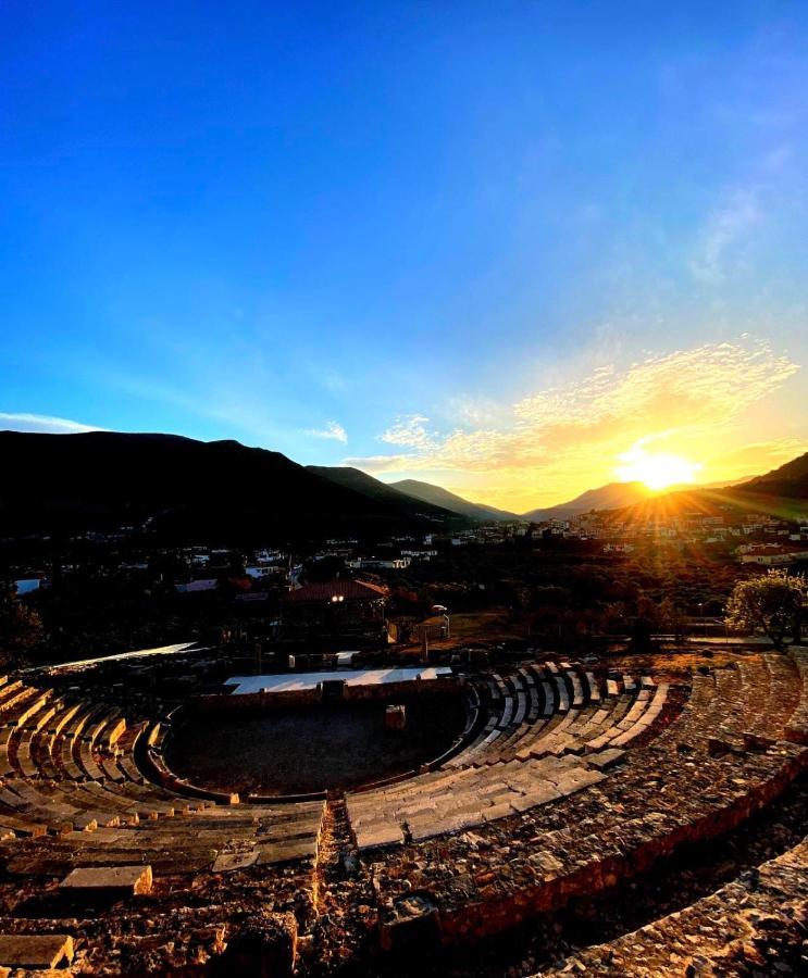 Aloe Apartment In Epidaurus Ngoại thất bức ảnh