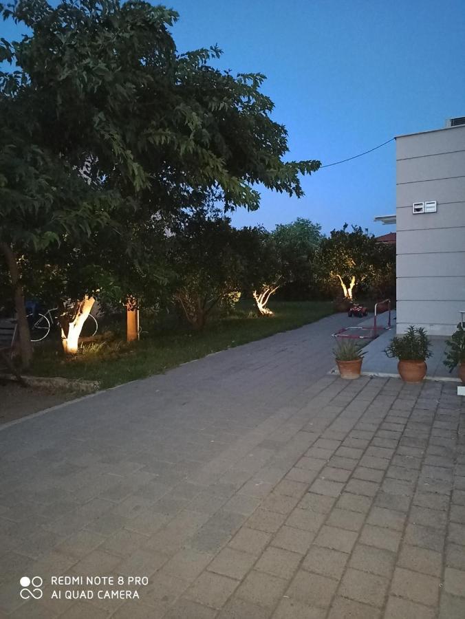 Aloe Apartment In Epidaurus Ngoại thất bức ảnh