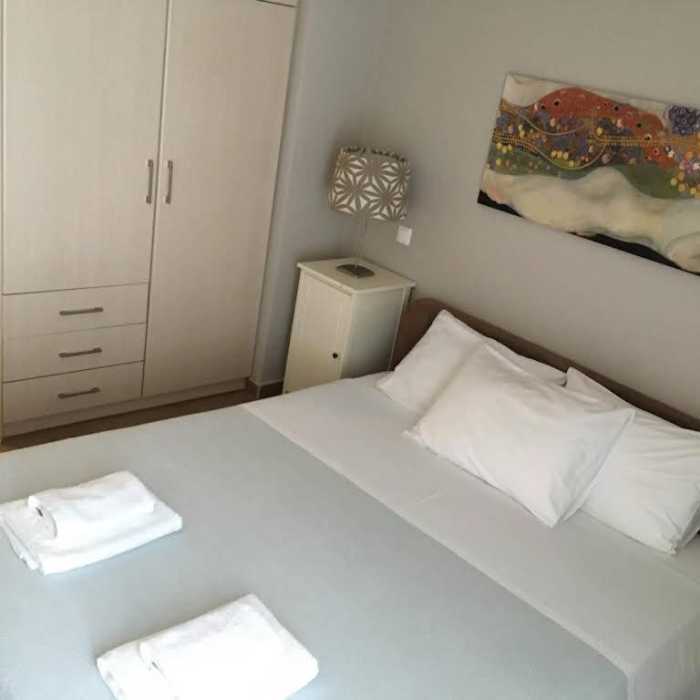 Aloe Apartment In Epidaurus Ngoại thất bức ảnh
