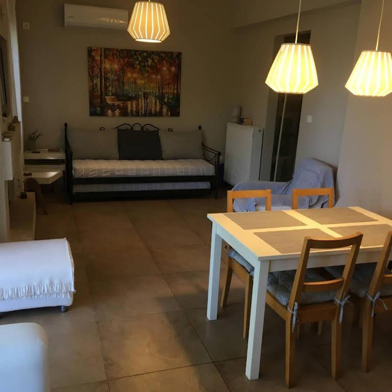 Aloe Apartment In Epidaurus Ngoại thất bức ảnh