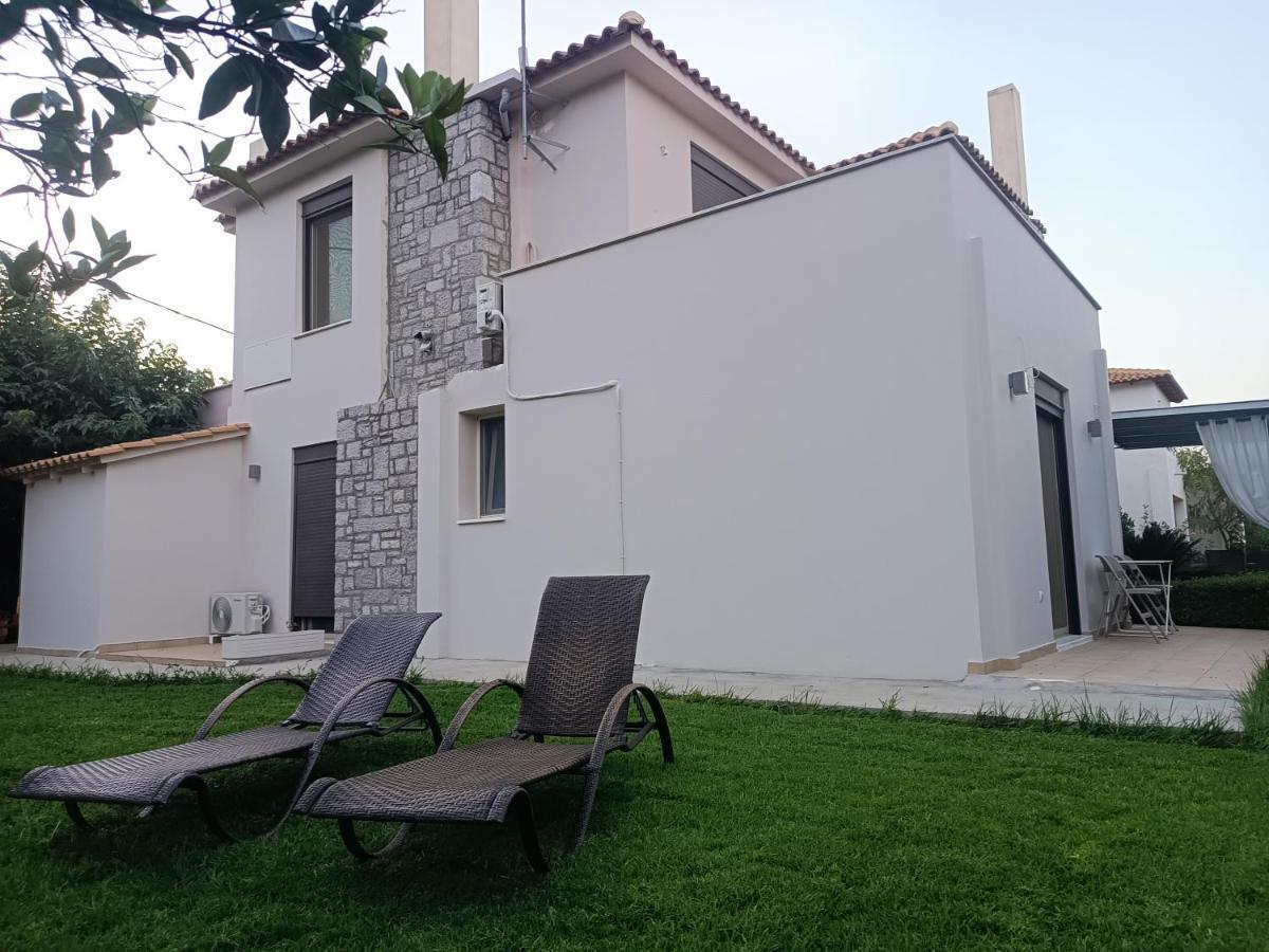 Aloe Apartment In Epidaurus Ngoại thất bức ảnh