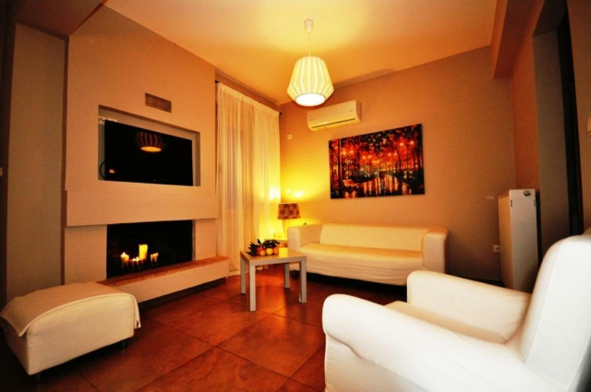 Aloe Apartment In Epidaurus Ngoại thất bức ảnh